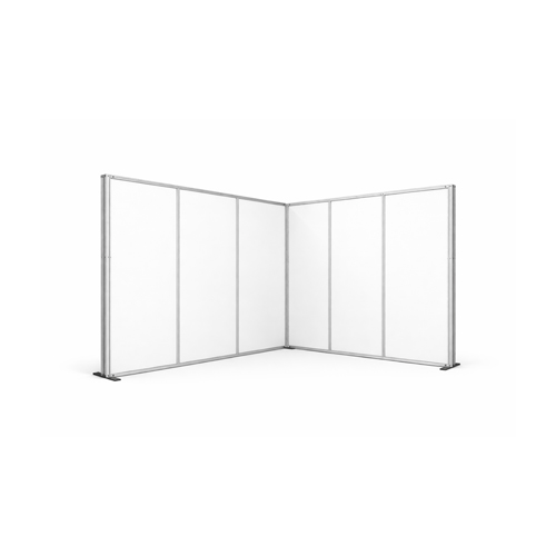 AluVision Wand je lfm. mit Forex