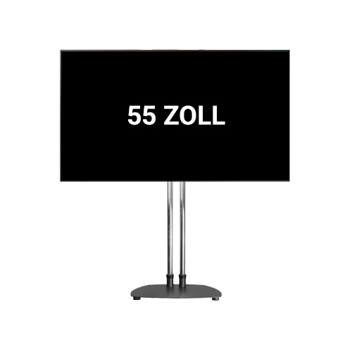 Bildschirm – 55 Zoll