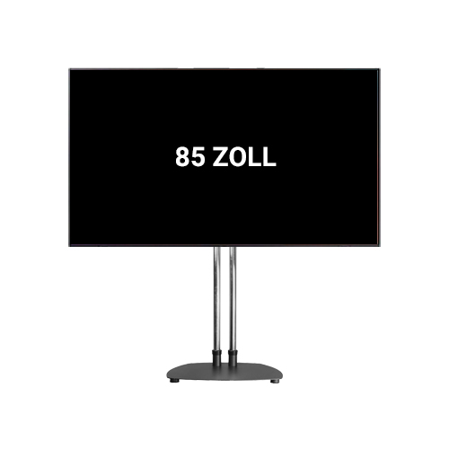 Bildschirm – 85 Zoll