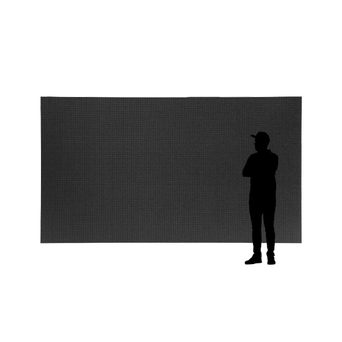 LED Leinwand auf Anfrage