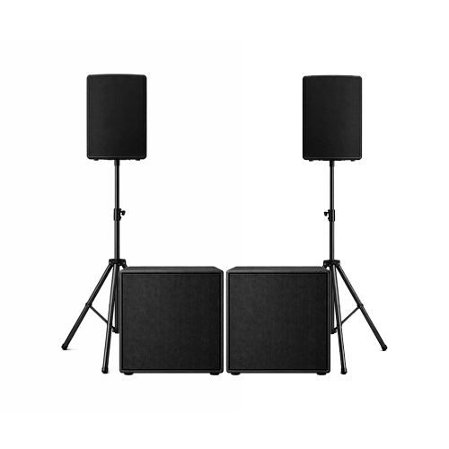 PA Bundle – Beschallung L