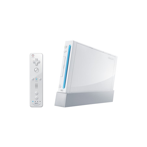 Spielekonsolen – Nintendo Wii