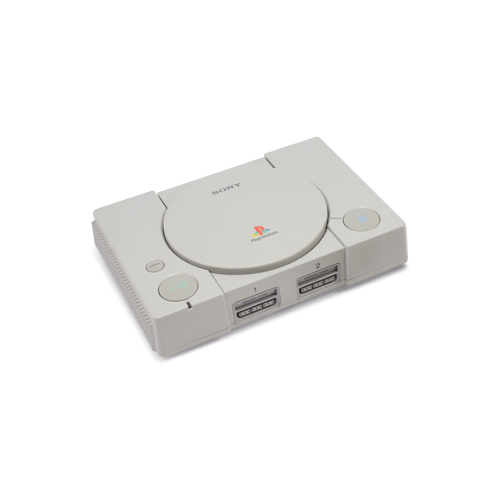 Spielekonsolen – Playstation 1