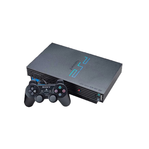 Spielekonsolen – Playstation 2