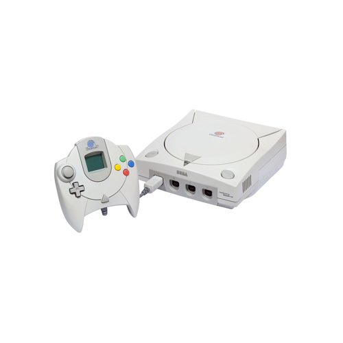 Spielekonsolen – Sega Dreamcast