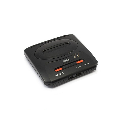 Spielekonsolen – Sega Mega Drive